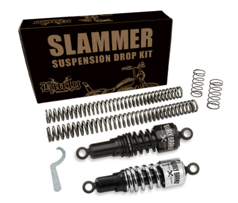 BURLY BRAND Slammer Kit