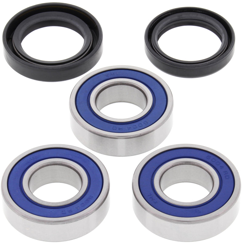 ALL BALLS RACING 90-99 Honda CR125R Wheel Bearing Kit - Rear