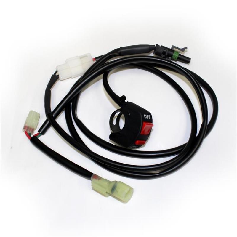 BAJA DESIGNS Honda LED EFI Harness 10-12 CRF25R/CRF450R