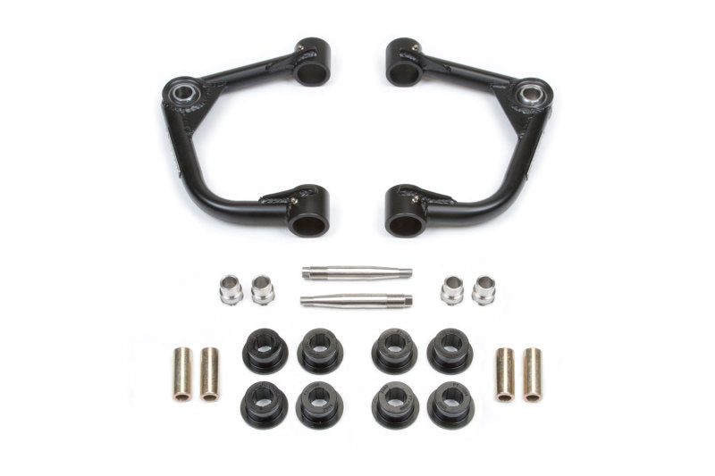 FABTECH 15-18 Ford F150 2WD/4WD 2in Uniball Upper Control Arm Kit