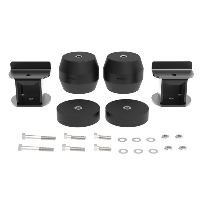 TIMBREN 2015 Ford F-550 Super Duty Base Rear Suspension Enhancement System