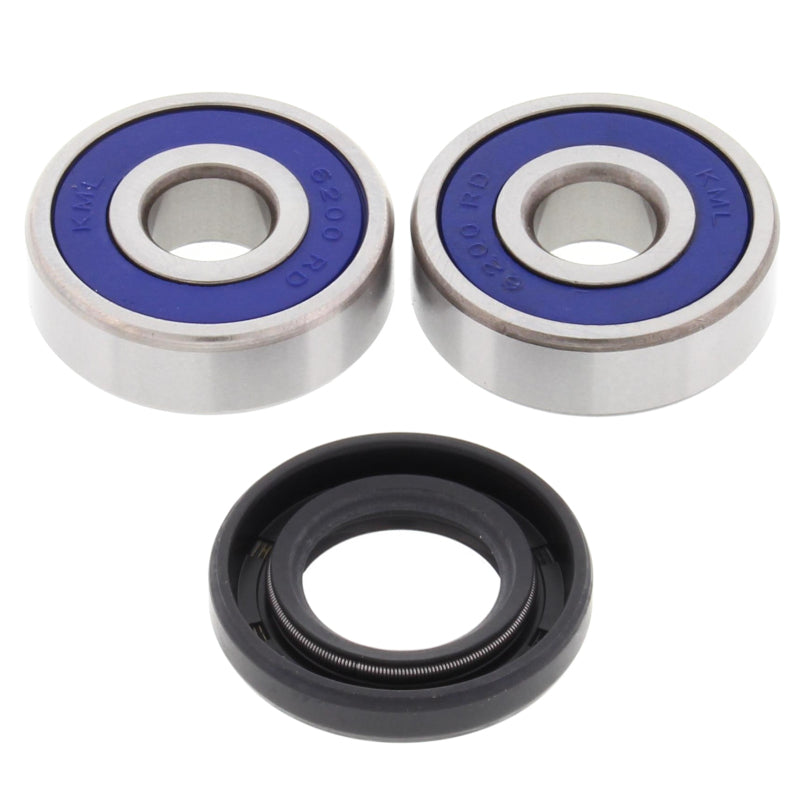 ALL BALLS RACING 81-09 Yamaha PW50 Wheel Bearing Kit - Front