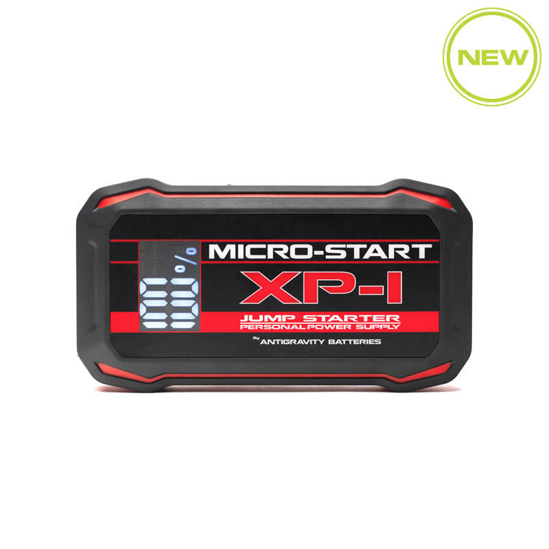 ANTIGRAVITY XP-1 (2nd Generation) Micro Start Jump Starter