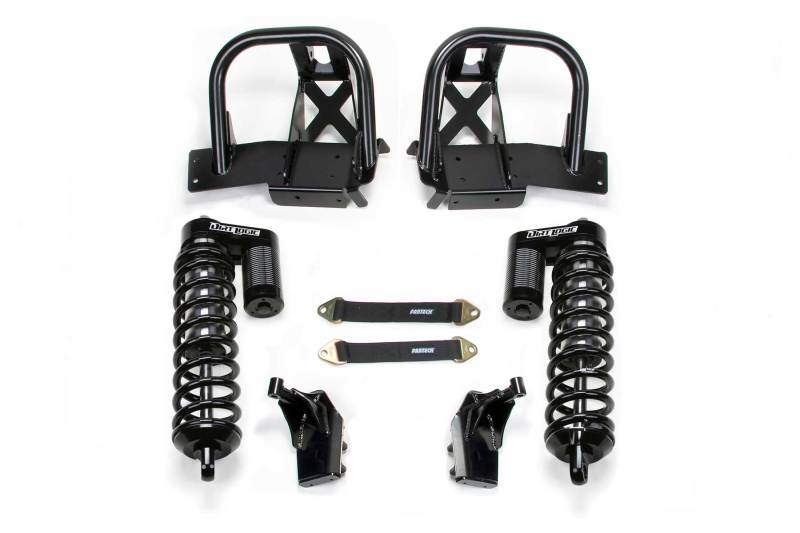 FABTECH 11-16 Ford F250/350/450/550 4WD 6in C/O Conv Sys Dlss 4.0 C/O& Hoops Only