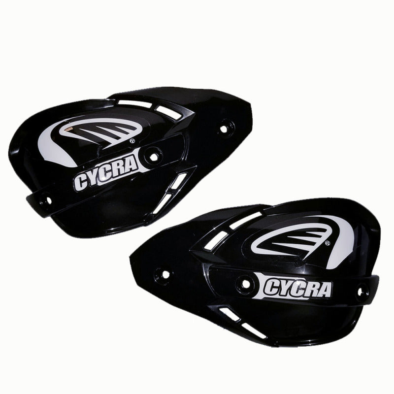 CYCRA 2019 Enduro Handshield Set - Black