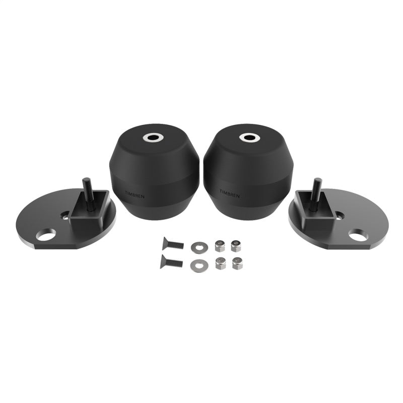 TIMBREN 1991 Chevrolet C3500HD Rear Suspension Enhancement System