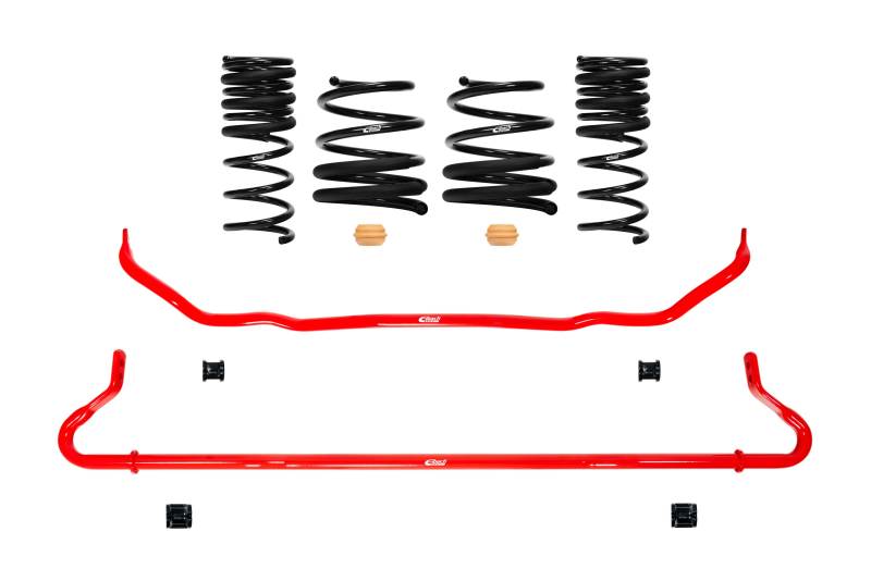 EIBACH Pro-Plus Kit for 2015 Subaru WRX 2.0L Turbo (Excl. STi) Pro Springs & Anti-Roll Sway Bars