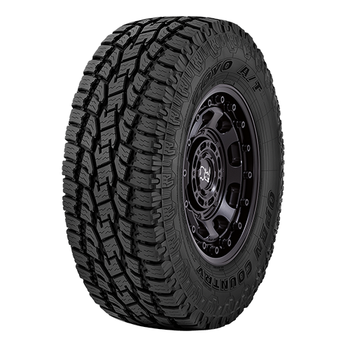 TOYO OPEN COUNTRY A/T II LT305/70R17 121/118R E/10 XT 3057017