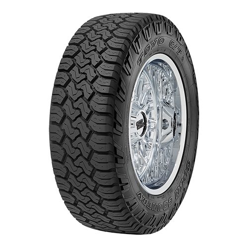 TOYO OPEN COUNTRY C/T LT275/65R18 123/120Q E/10 2756518