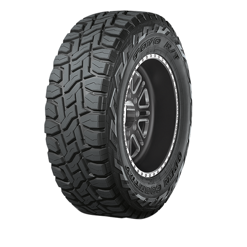 TOYO OPEN COUNTRY RT TRAIL LT285/75R16 126/123Q E/10 2857516