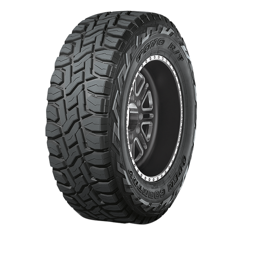 TOYO OPEN COUNTRY RT TRAIL LT265/70R18 124/121Q E/10 2657018