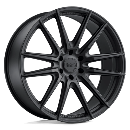 BLACK RHINO MADAGASCAR Matte Black