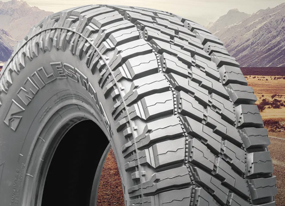 MILESTAR 35X12.50R20LT 125Q F PAT X/T ALP35125020