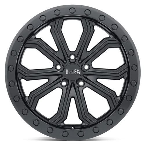 BLACK RHINO TRABUCO Matte Black