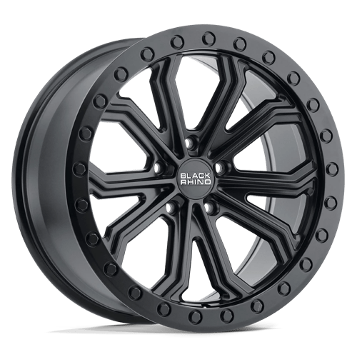 BLACK RHINO TRABUCO Matte Black