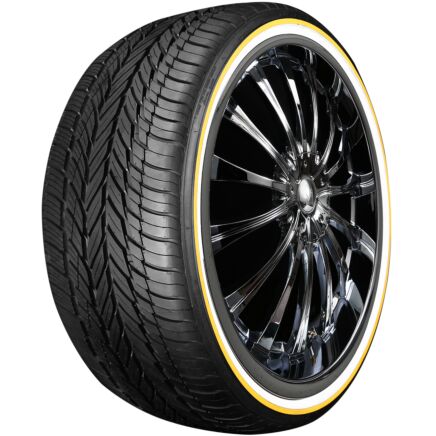 Vogue Tyre Custom Built Radial VIII 235/55R17 99H AS A/S All Season Tire