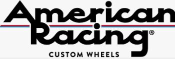 AMERICAN RACING VINTAGE VN472 BURNOUT Two-Piece Black Milled Center Polished Rim