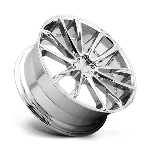 dub 1pc s251 clout chrome plated
