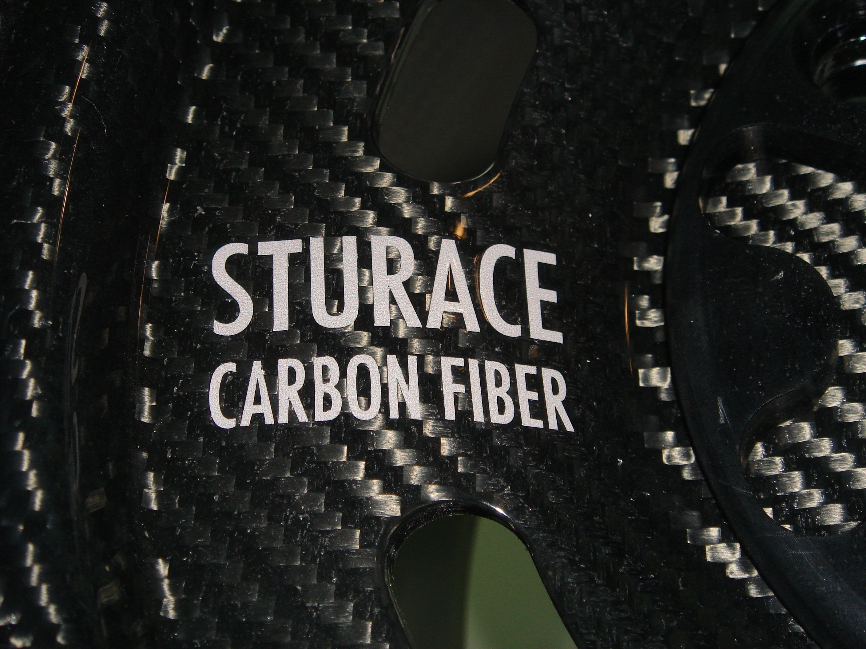 braid sturace carbon fiber fsae wheels, centerlock/mononut