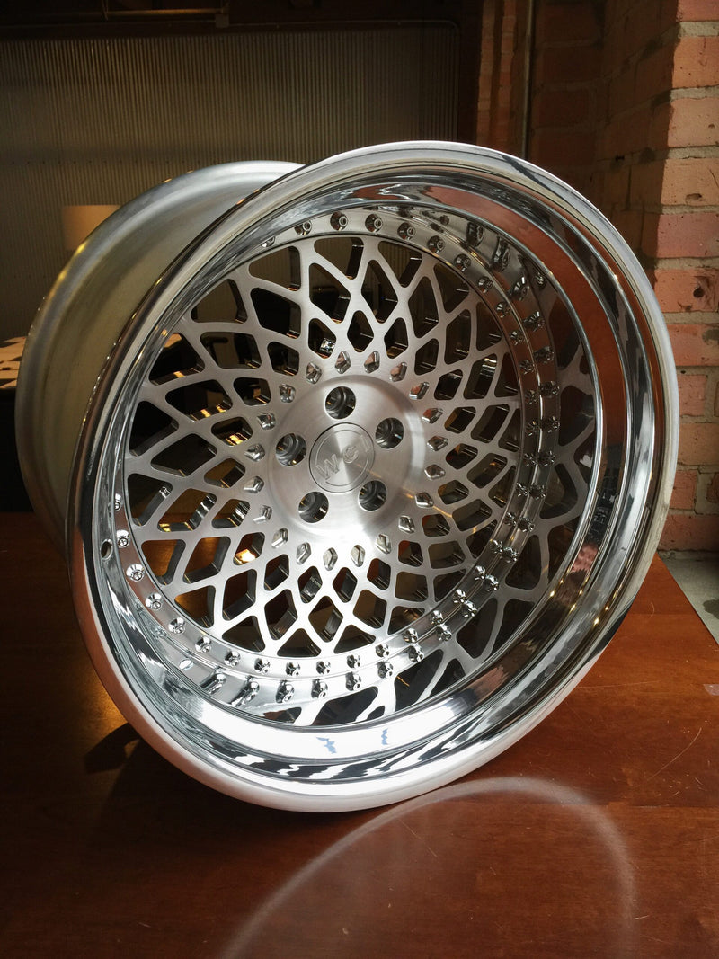 watercooled forged 3-piece mt10
