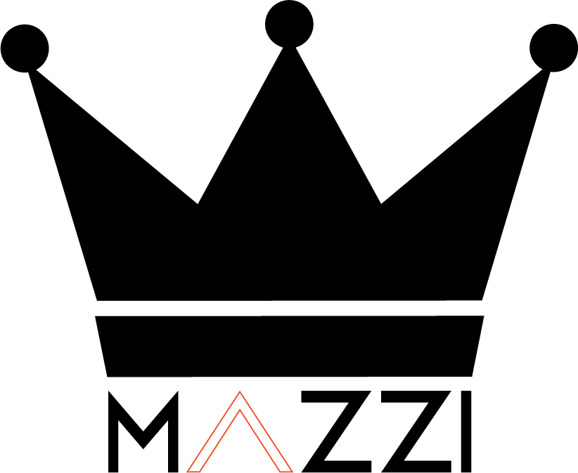 mazzi rolla 374 gloss black/milled