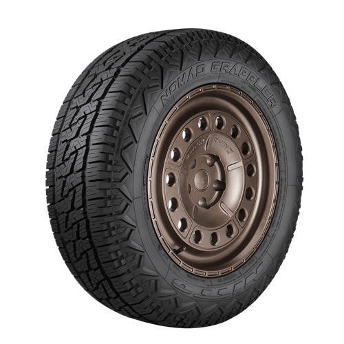 nitto nomad grappler 265/60-18