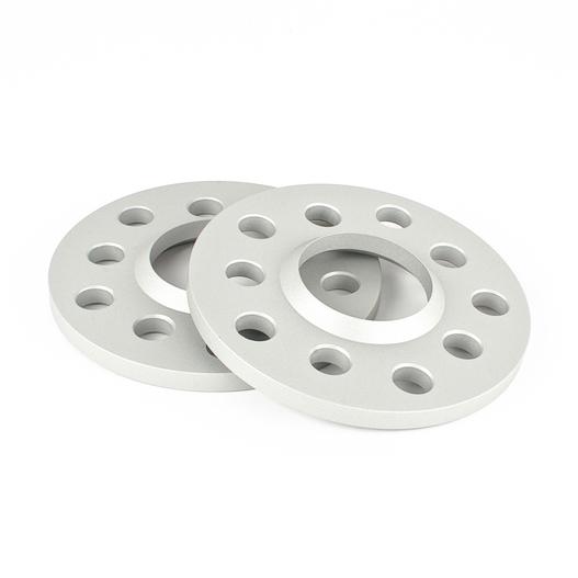 bfi 5x100 / 5x112 57.1 centerbore - spacers only bfi 10mm wheel spacer for oem wheels only - 5x100 & 5x112