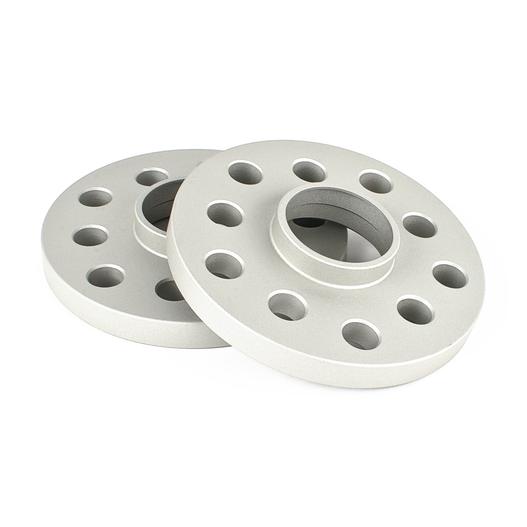 bfi 5x100 / 5x112 57.1 centerbore - spacers only bfi 15mm wheel spacers - 5x100 & 5x112
