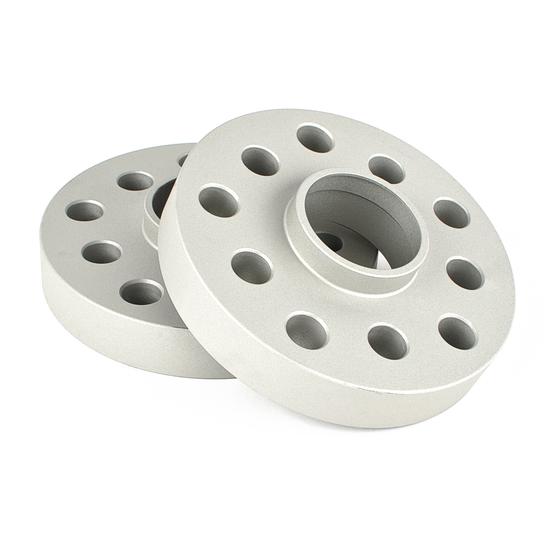 bfi 5x100 / 5x112 57.1 centerbore - spacers only bfi 20mm wheel spacers - 5x100 & 5x112