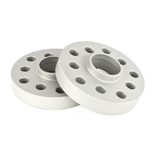 bfi 5x100 / 5x112 57.1 centerbore - spacers only bfi 25mm wheel spacers - 5x100 & 5x112