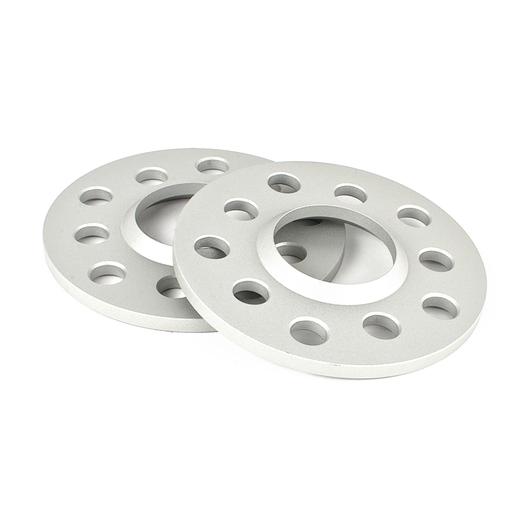 bfi 5x100 / 5x112 57.1 centerbore - spacers only bfi 8mm wheel spacers for oem wheels only - 5x100 & 5x112