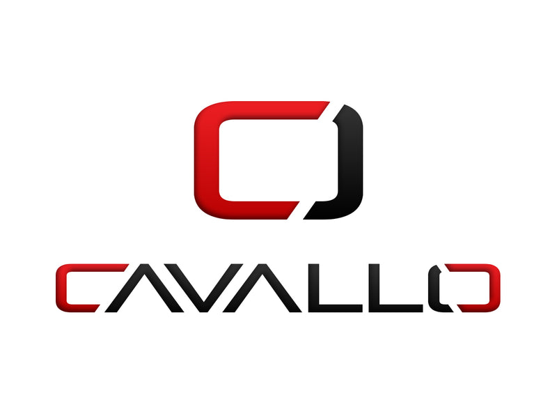 CAVALLO CLV-24 Gloss Black & Machined