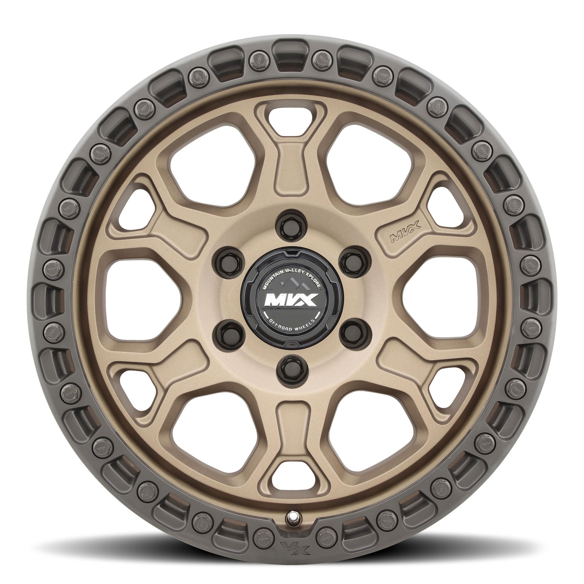 mvx offroad vx62 terra bronze