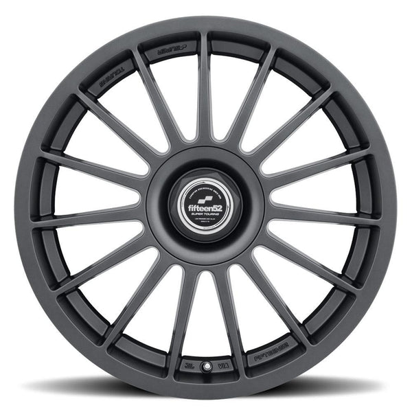 fifteen52 podium frosted graphite (satin grey)
