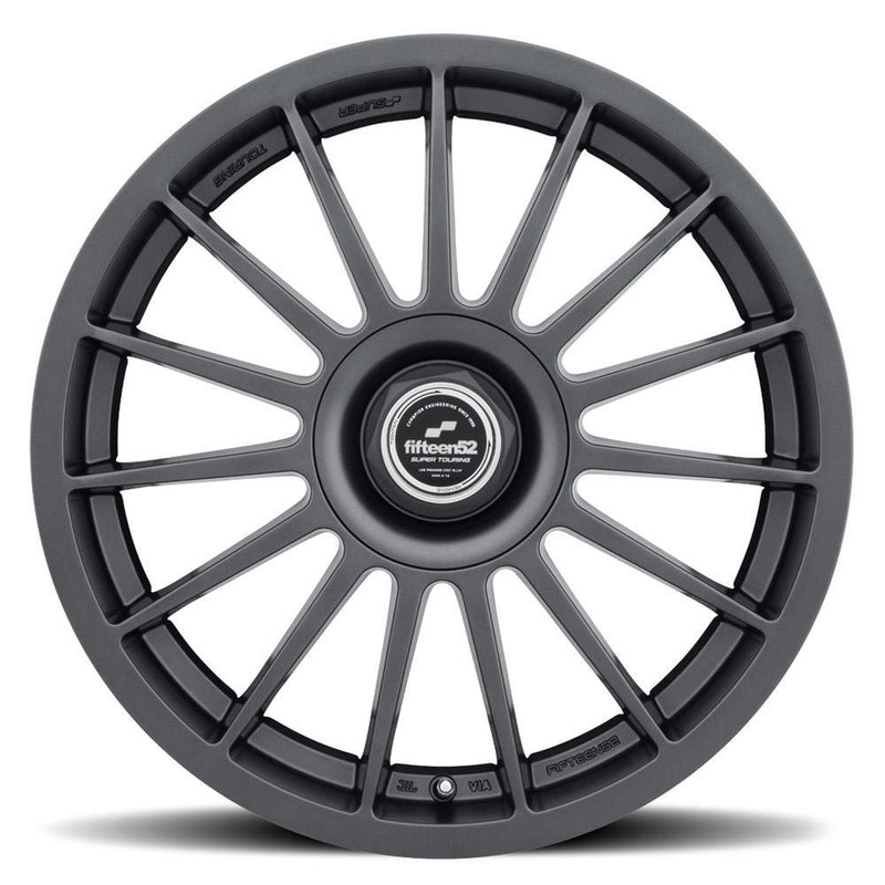 fifteen52 podium frosted graphite (satin grey)