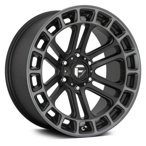 FUEL HOSTAGE CHROME PLATED D530 (17"-18")
