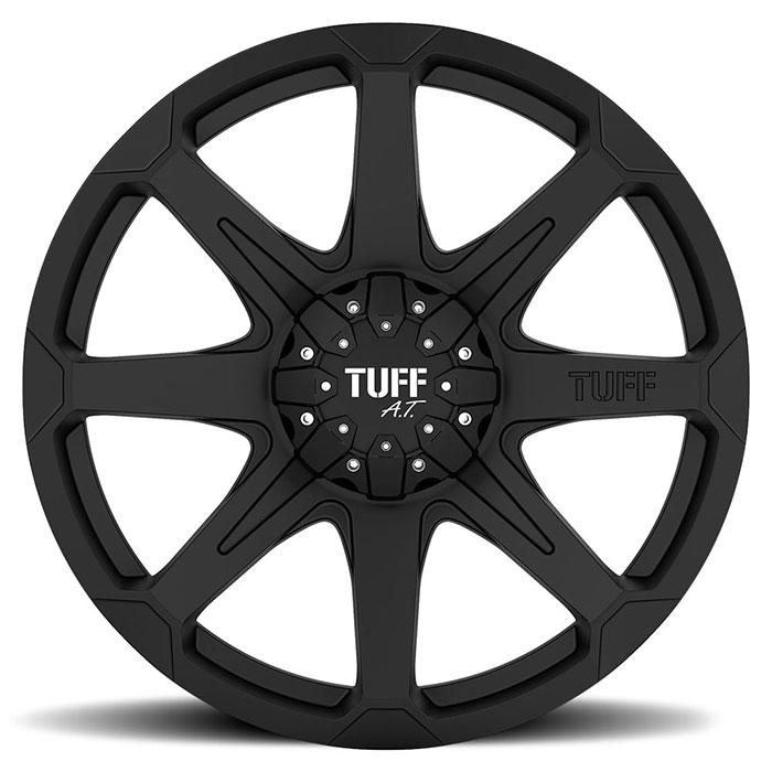 tuff t05 flat black